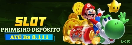 Login rápido no app br365