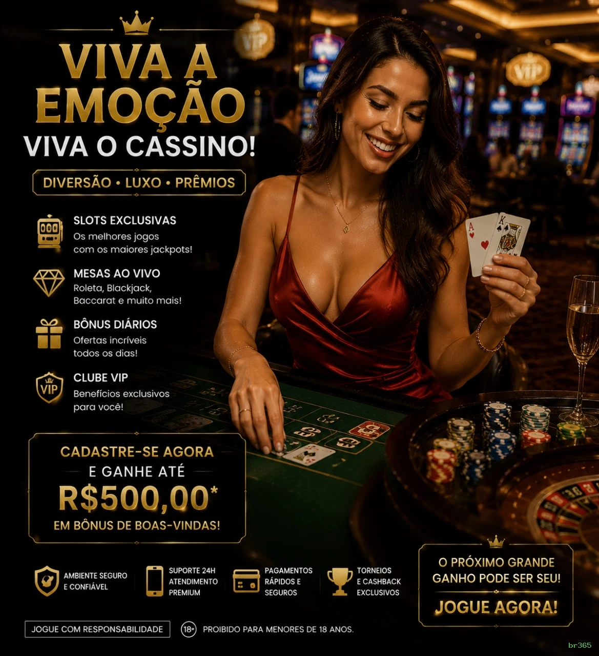 Apostas esportivas ao vivo na br365