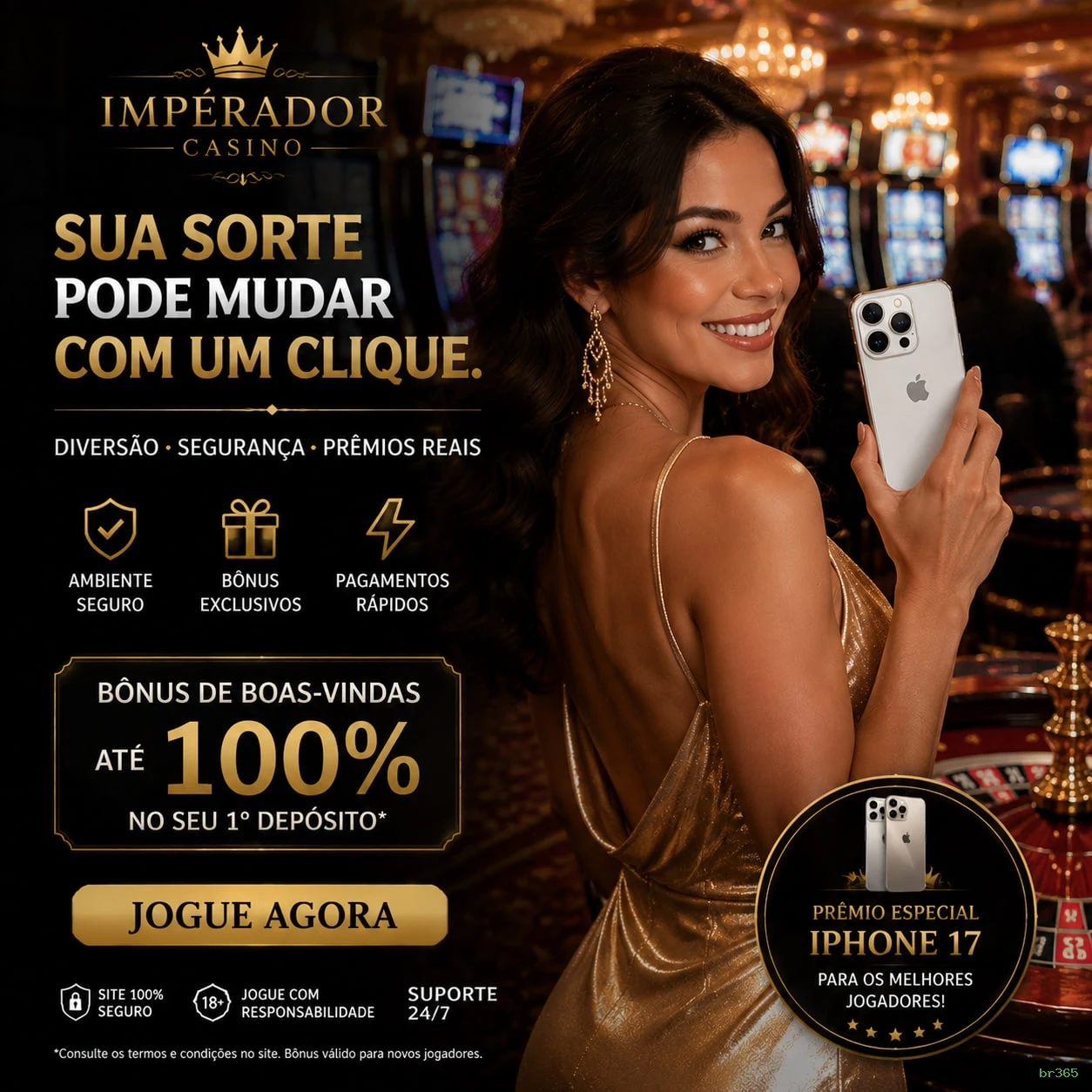 Segurança br365