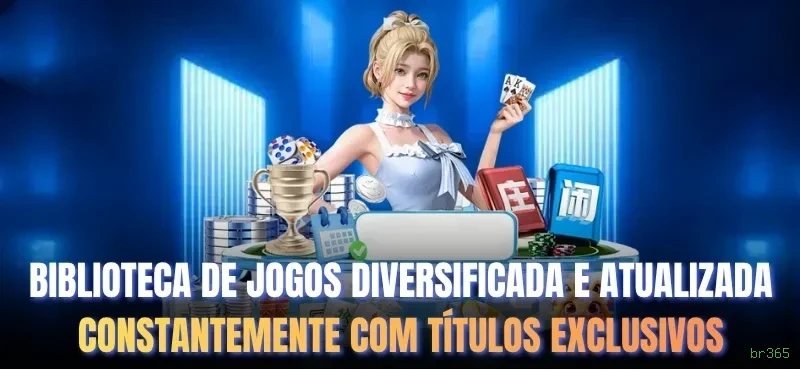 Jogos com maior RTP na br365